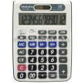 R-5100A two way power calculator, led backlight calculator, solar calculator